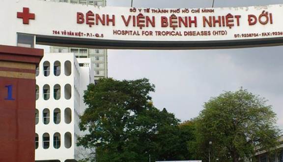 Bệnh viện Nhiệt Đới TPHCM